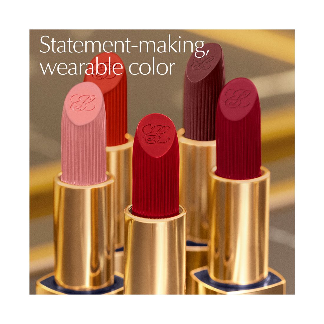 Estee Lauder 5-Pc. Unwrap The Moment Holiday Lipstick Set, Created For Macy's