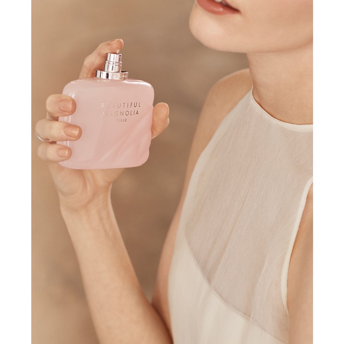 Estee Lauder Beautiful Magnolia Fleur Eau de Parfum Spray, 3.4 oz. First at Macy's