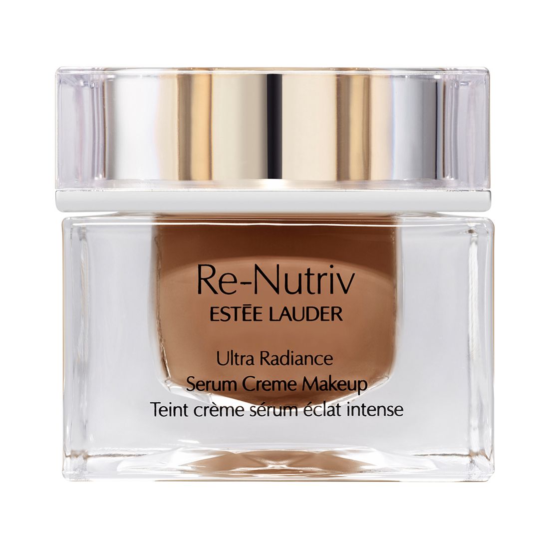 Estee Lauder 2-Pc. Re-Nutriv Ultra Radiance Serum Creme Makeup Foundation with Brush Set