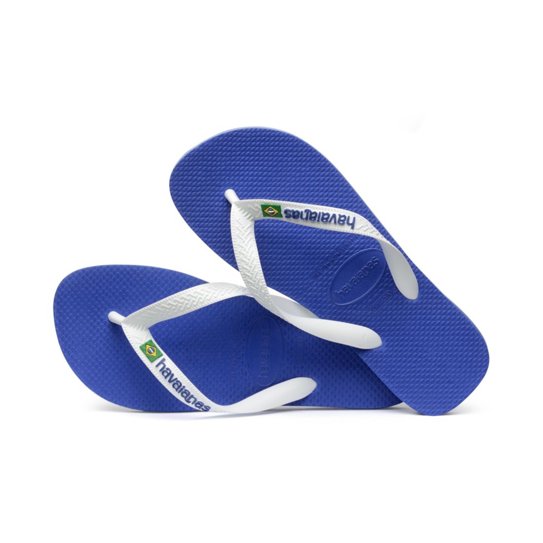Havaianas Men's Brazil Logo Flip-Flop Sandals