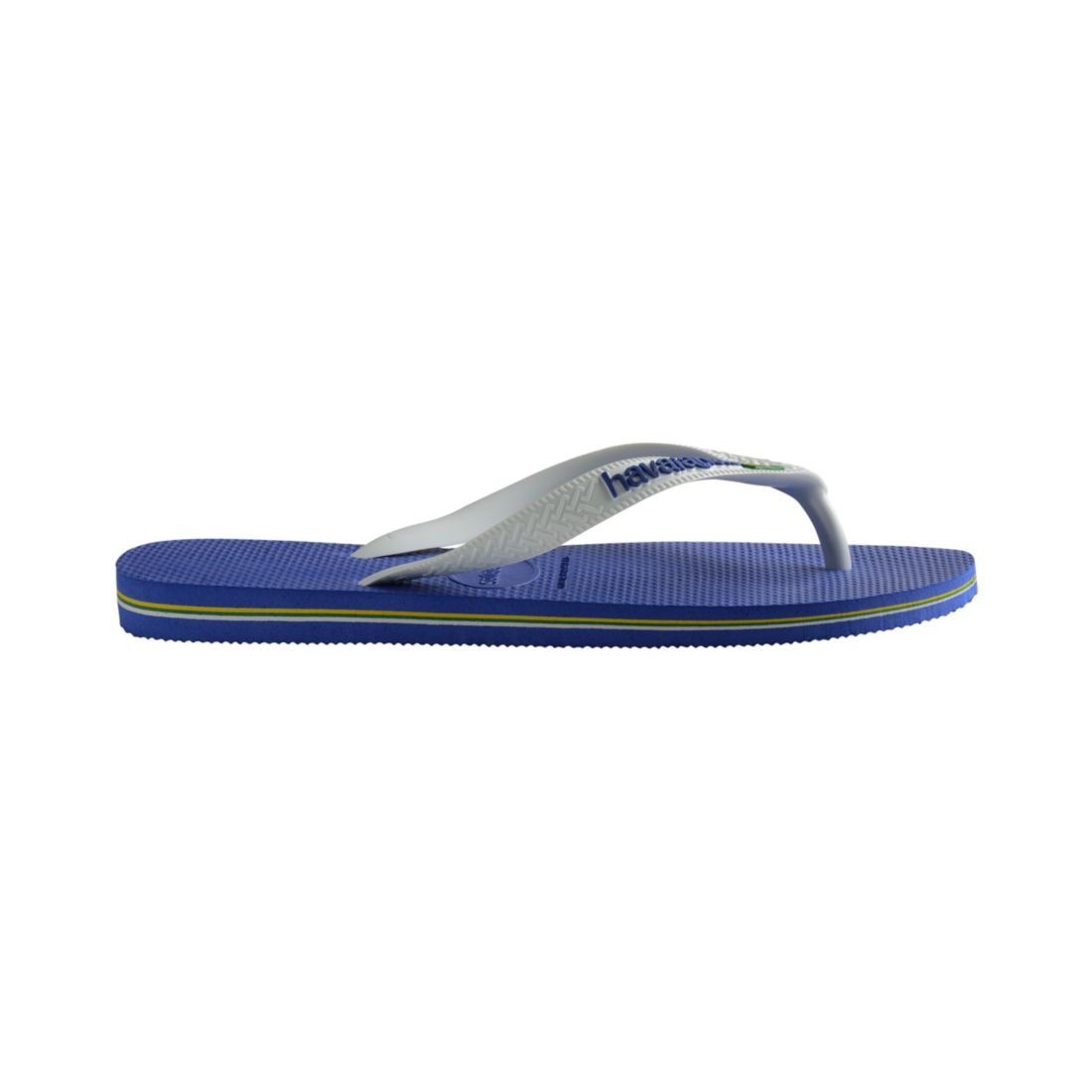 Havaianas Men's Brazil Logo Flip-Flop Sandals
