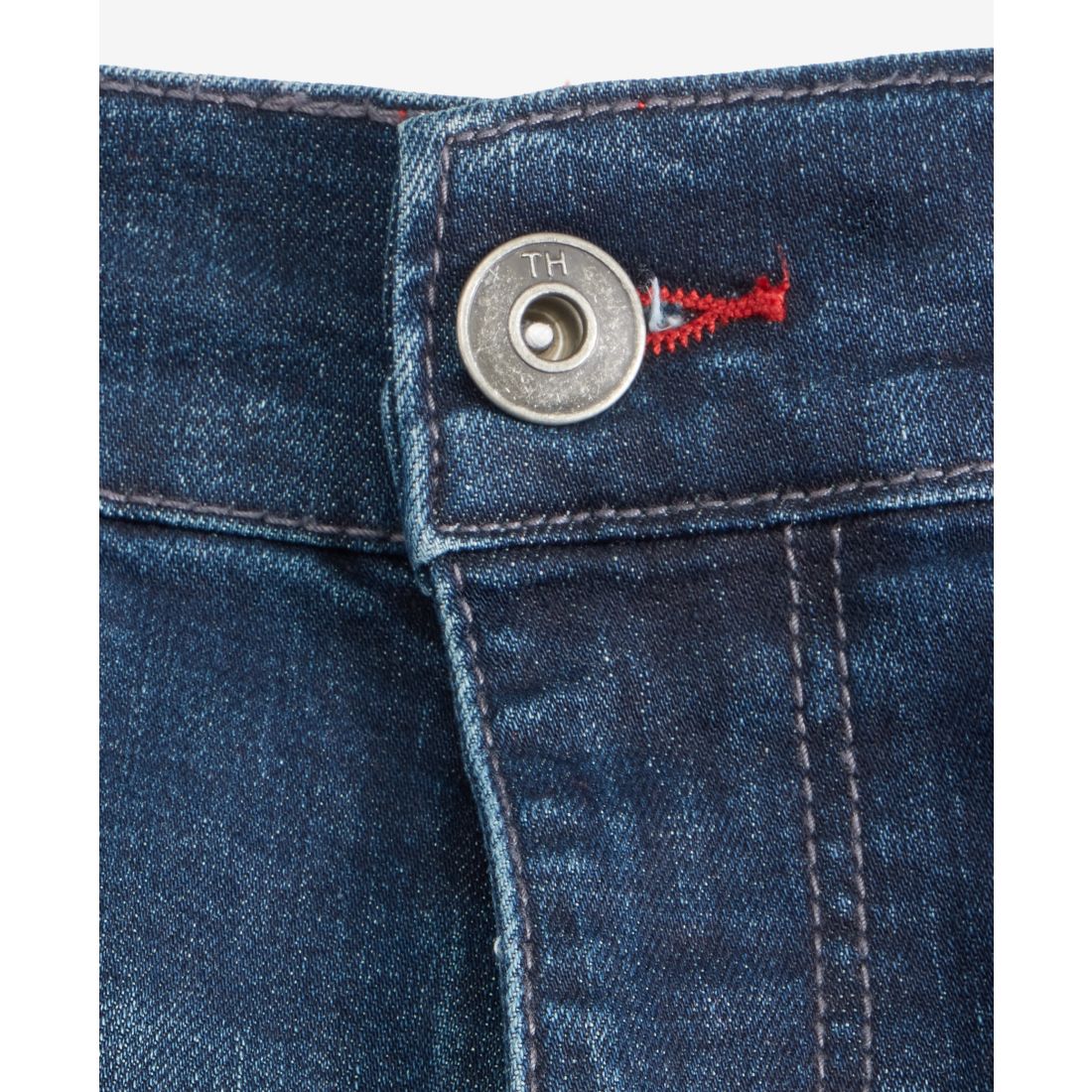 Big Boys Kent Straight-Fit Stretch Jeans