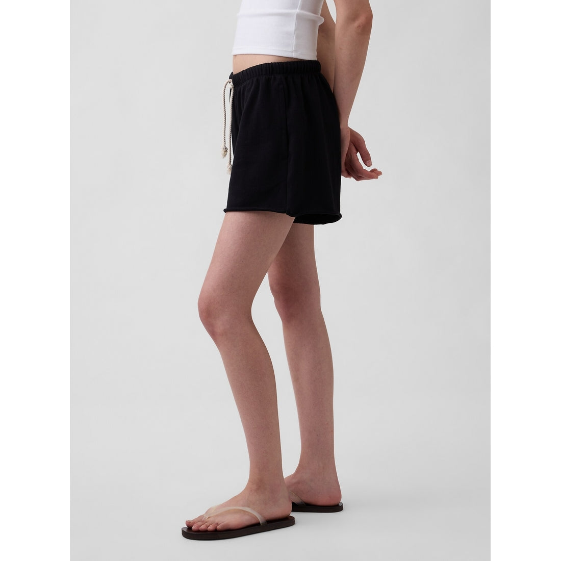 Women's 3.5" Vintagesoft Terry Relaxed Sweat Shorts