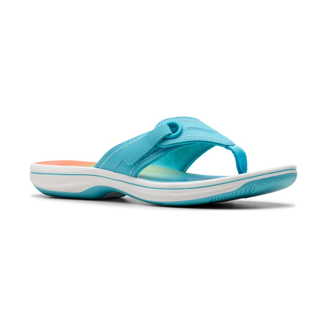 Clarks Cloudsteppers Women's Breeze Reyna Sandals