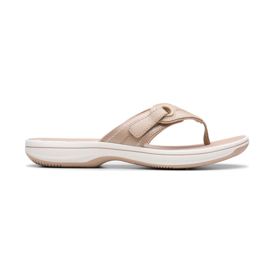 Clarks Cloudsteppers Women's Breeze Reyna Sandals
