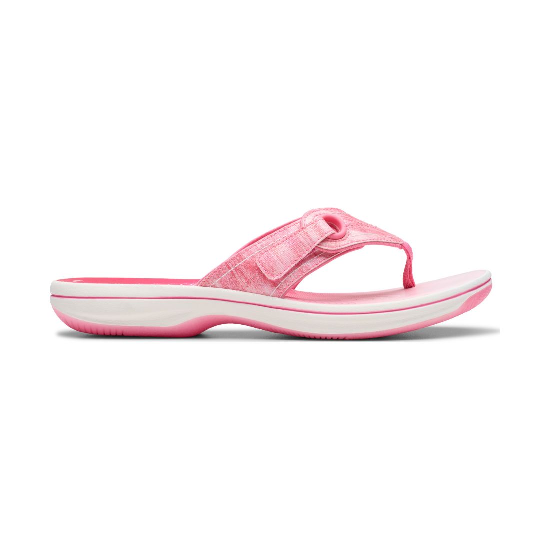 Clarks Cloudsteppers Women's Breeze Reyna Sandals