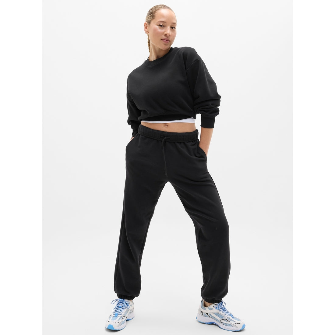 Women's Forever Fleece High Rise Jogger