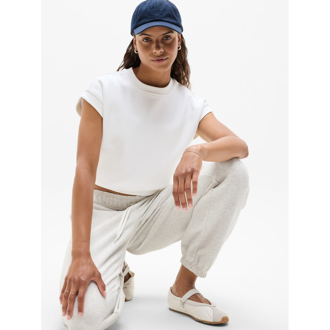 Women's Forever Fleece High Rise Jogger