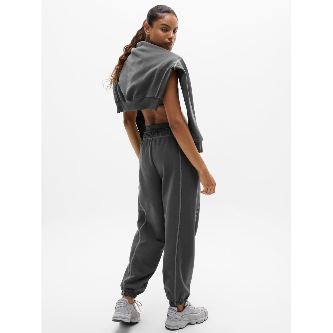 Women's Forever Fleece High Rise Jogger