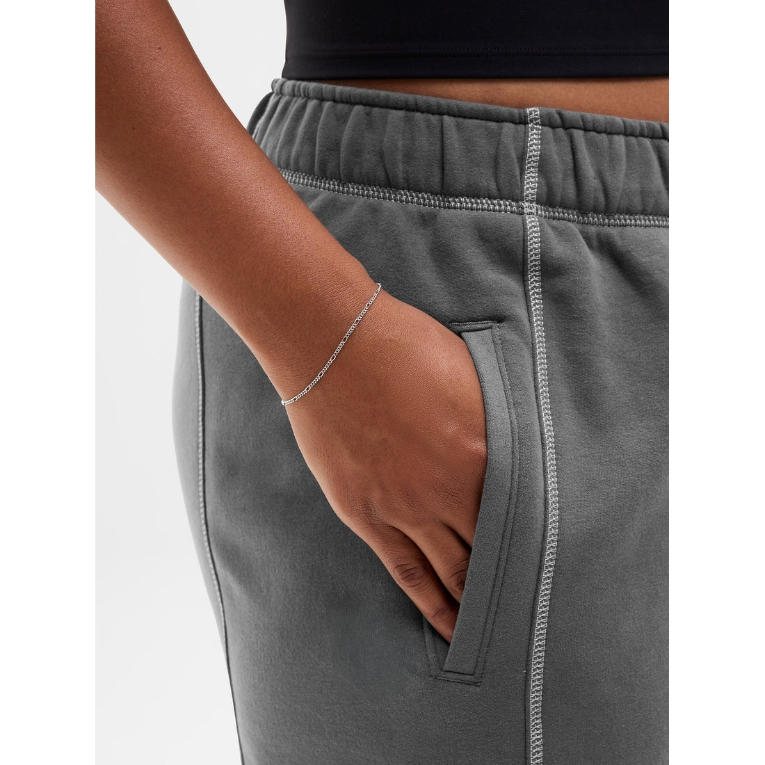 Women's Forever Fleece High Rise Jogger