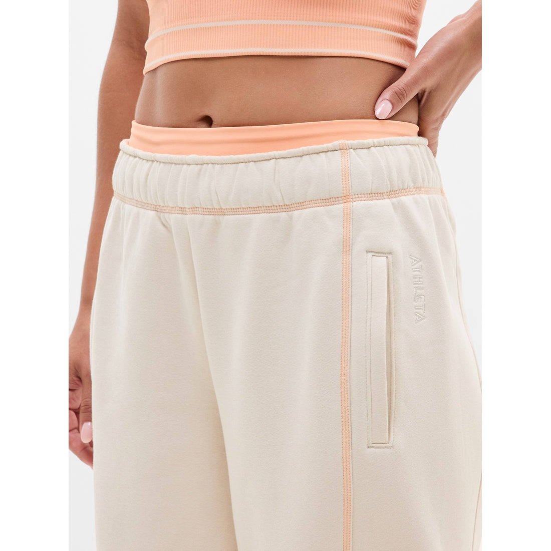 Women's Forever Fleece High Rise Jogger