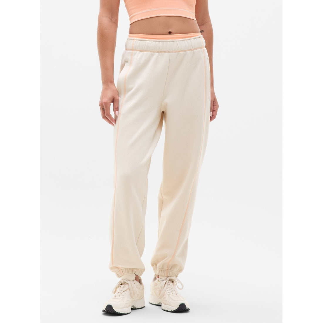 Women's Forever Fleece High Rise Jogger