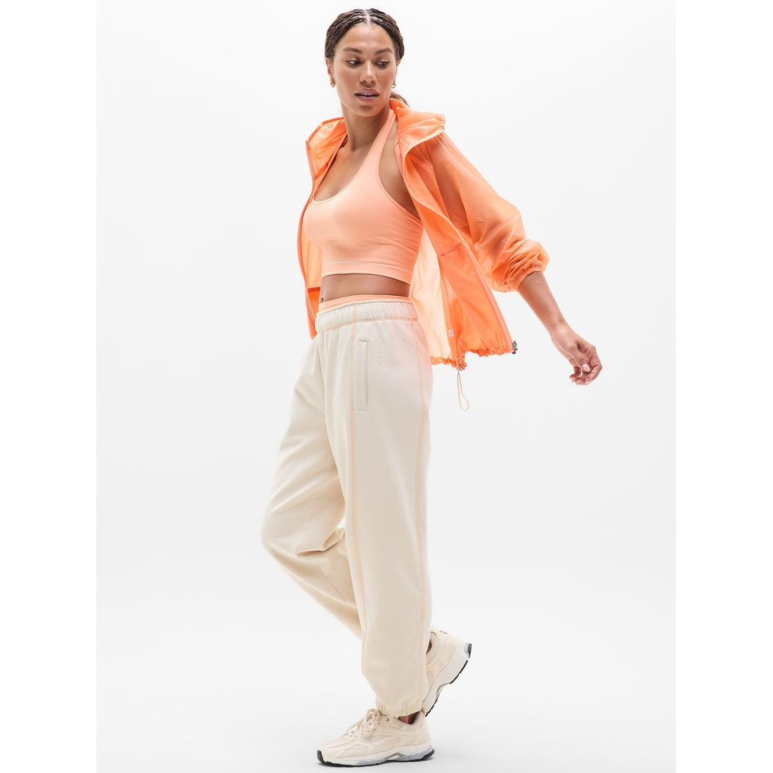 Women's Forever Fleece High Rise Jogger