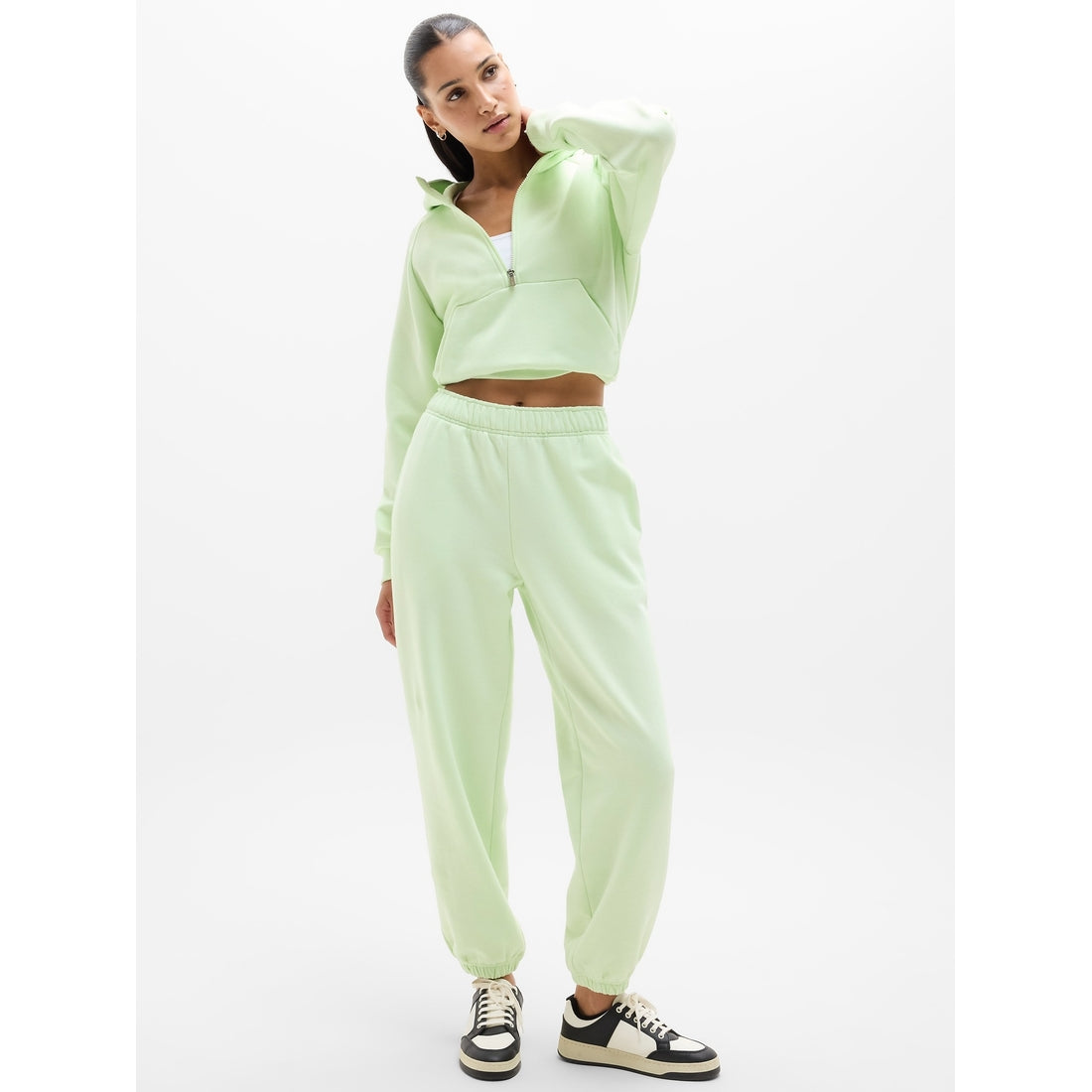 Women's Forever Fleece High Rise Jogger