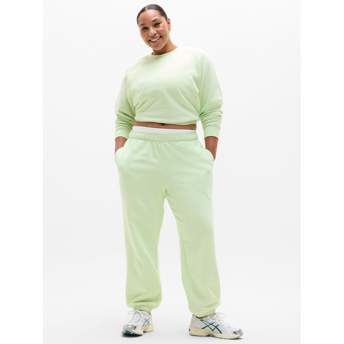 Women's Forever Fleece High Rise Jogger