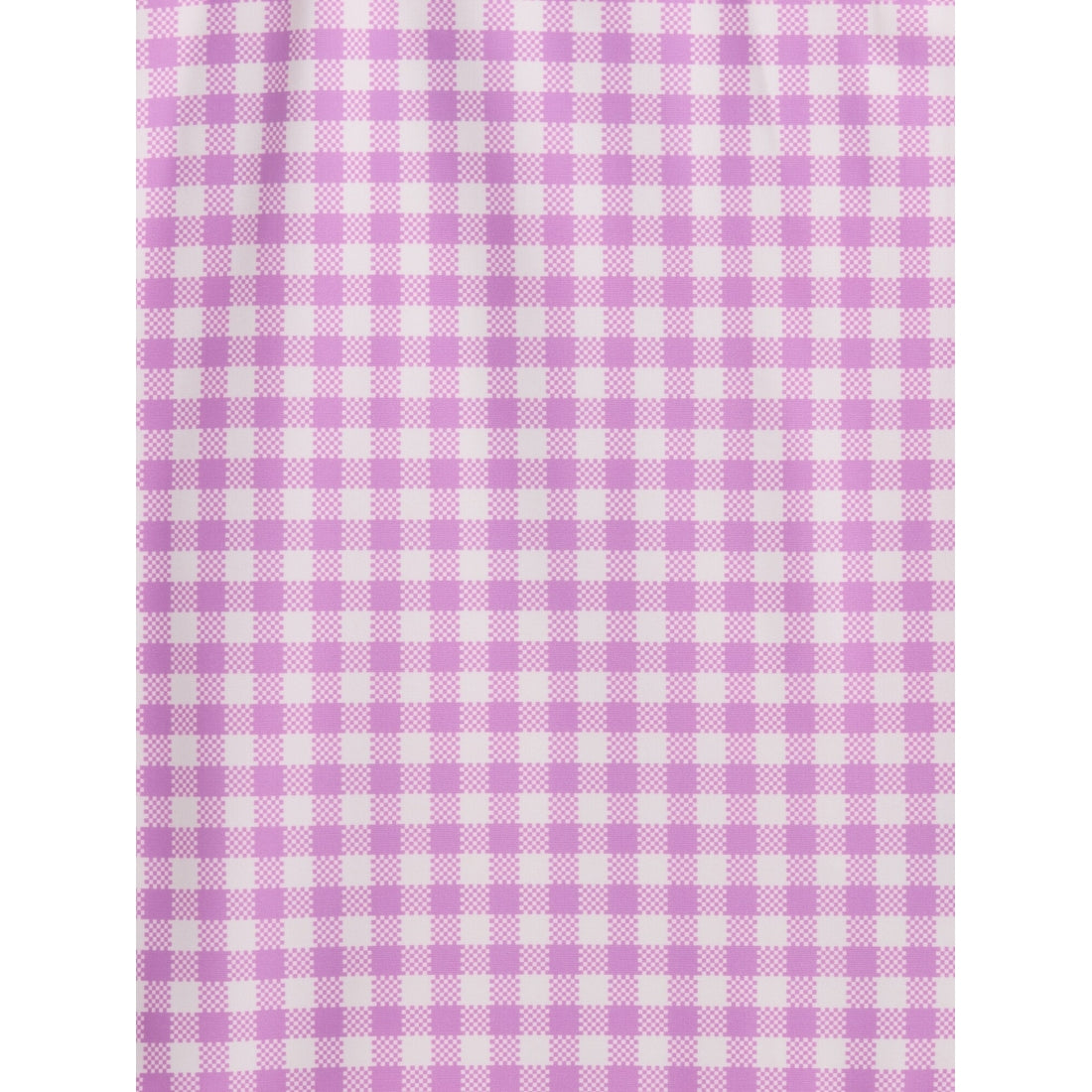 Girls' Cross-Back One-Piece Swimsuit