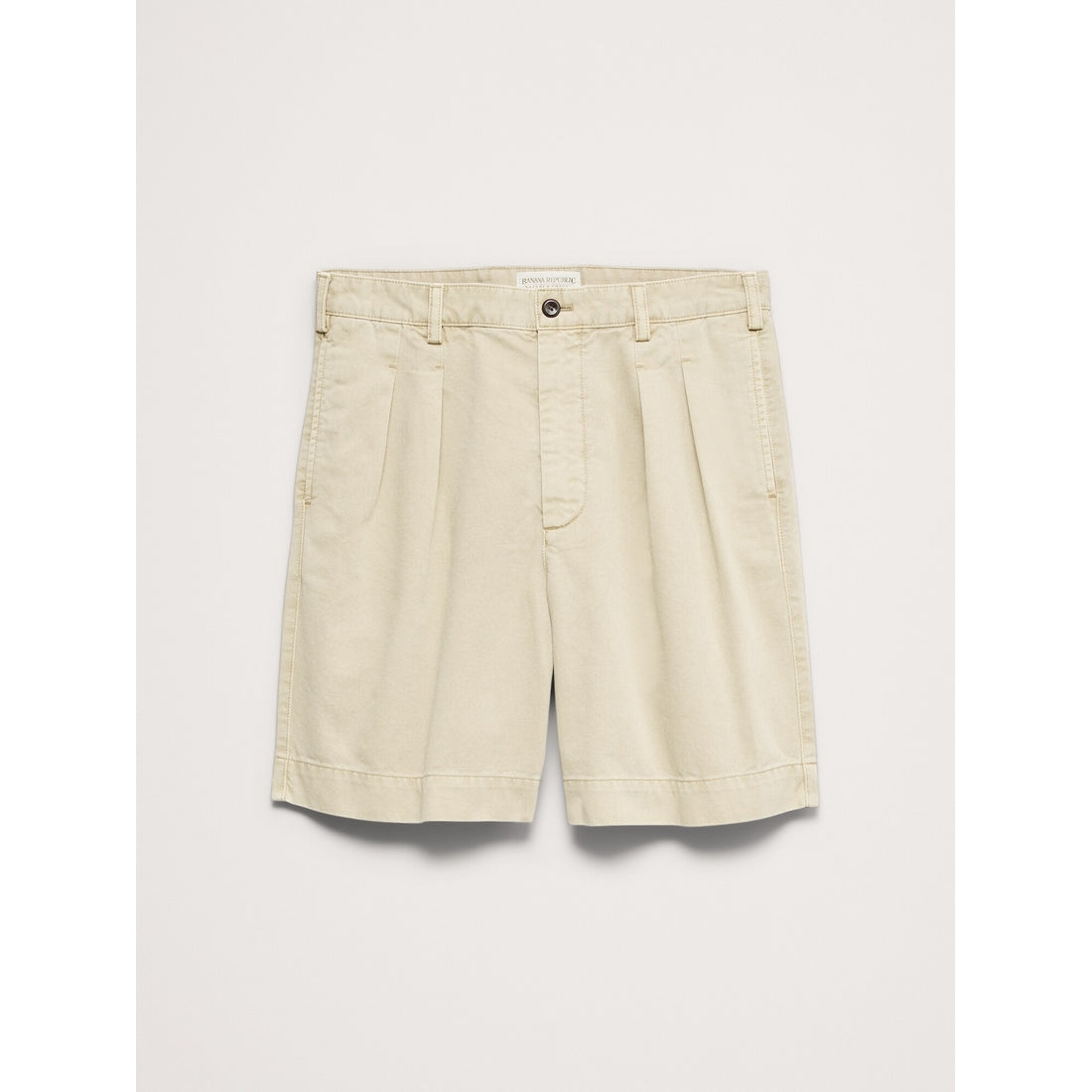 Men's Archive Reissue 8" Pleated Short