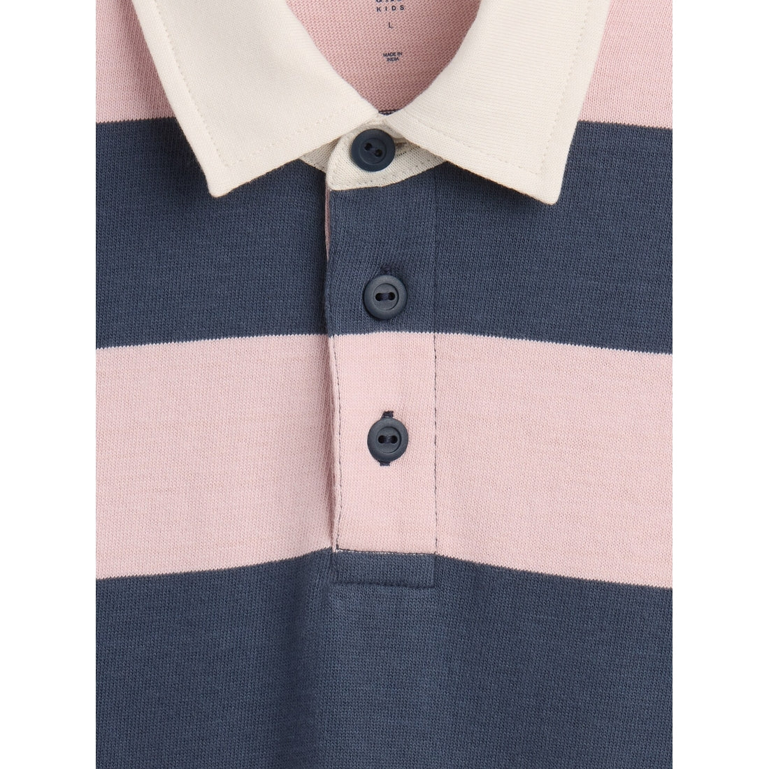 Boys' Relaxed Jersey Polo Shirt Shirt