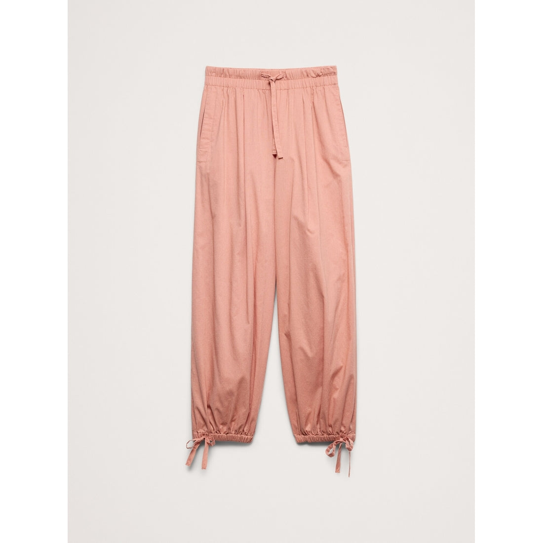 Women's Lightweight Cotton Balloon Pant
