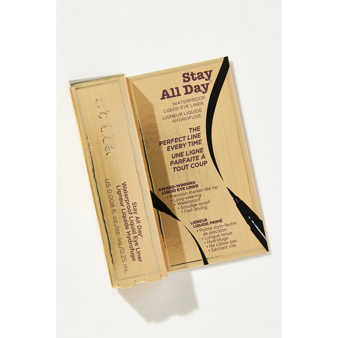 Stay All Day® Waterproof Liquid Eye Liner Travel Size by Stila
