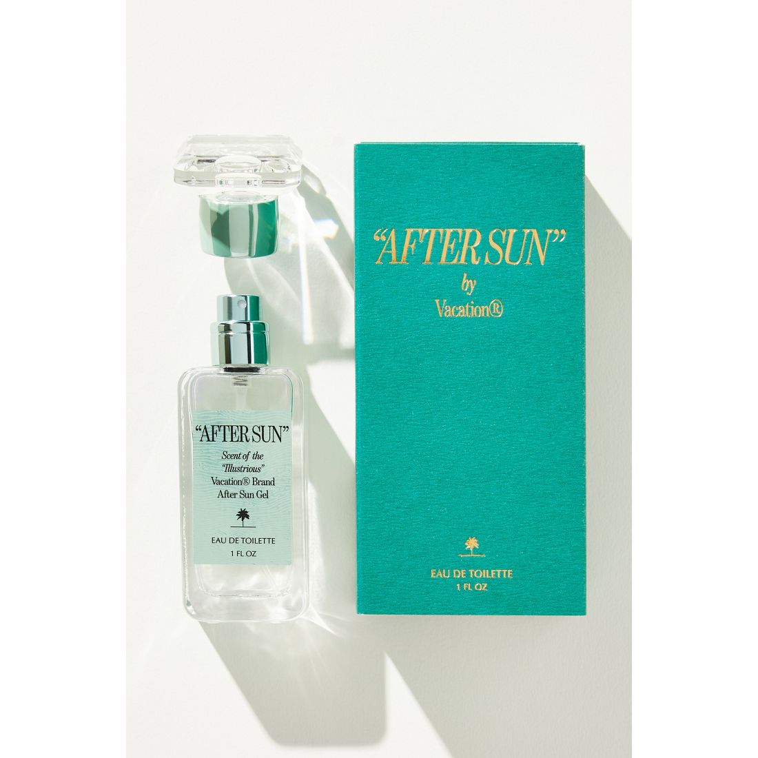 After Sun Eau de Toilette by Vacation