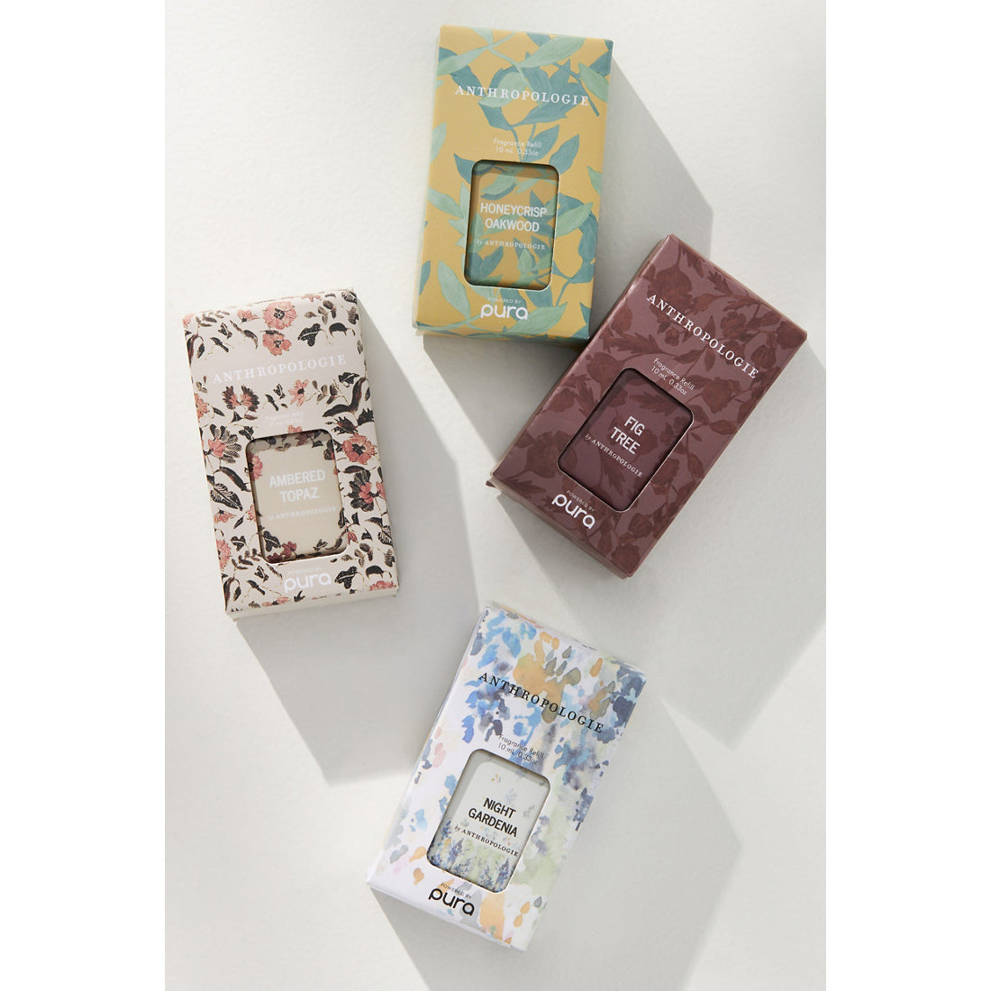 Pura x Anthropologie Ambered Topaz Home Fragrance Oil Refill