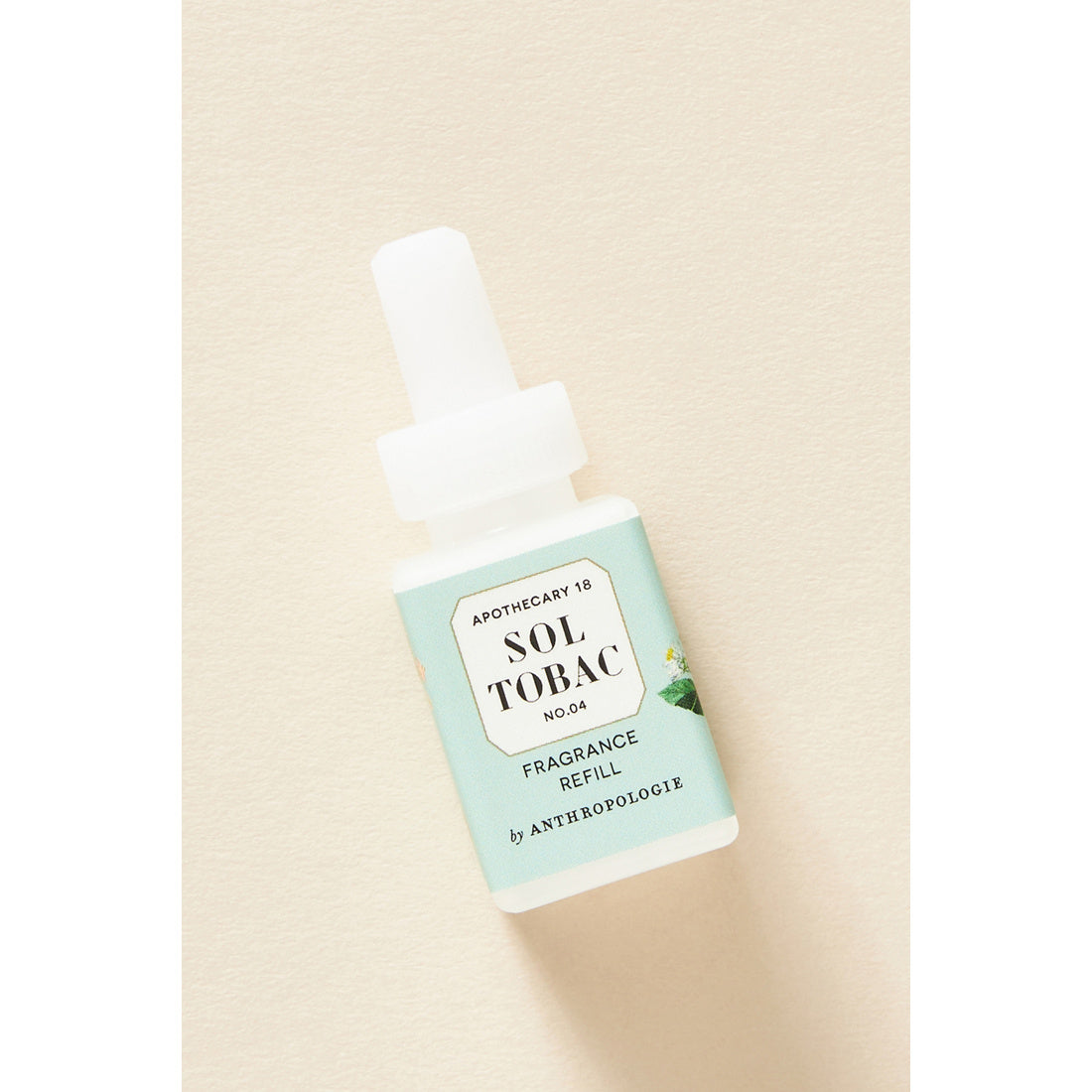 Pura x Anthropologie Sol Tobac Home Fragrance Oil Refill