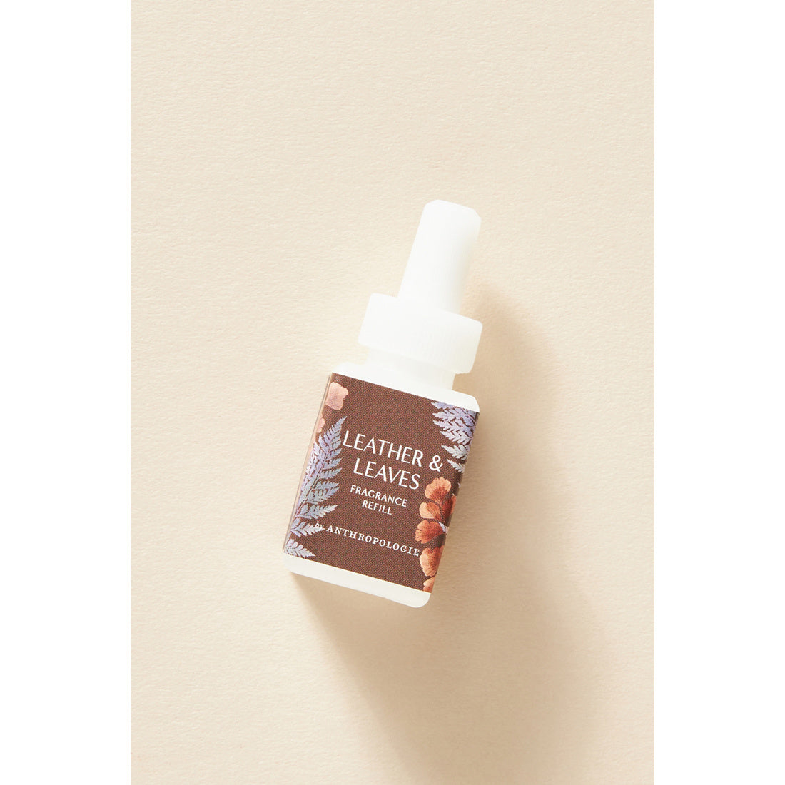 Pura x Anthropologie Leather & Leaves Home Fragrance Oil Refill