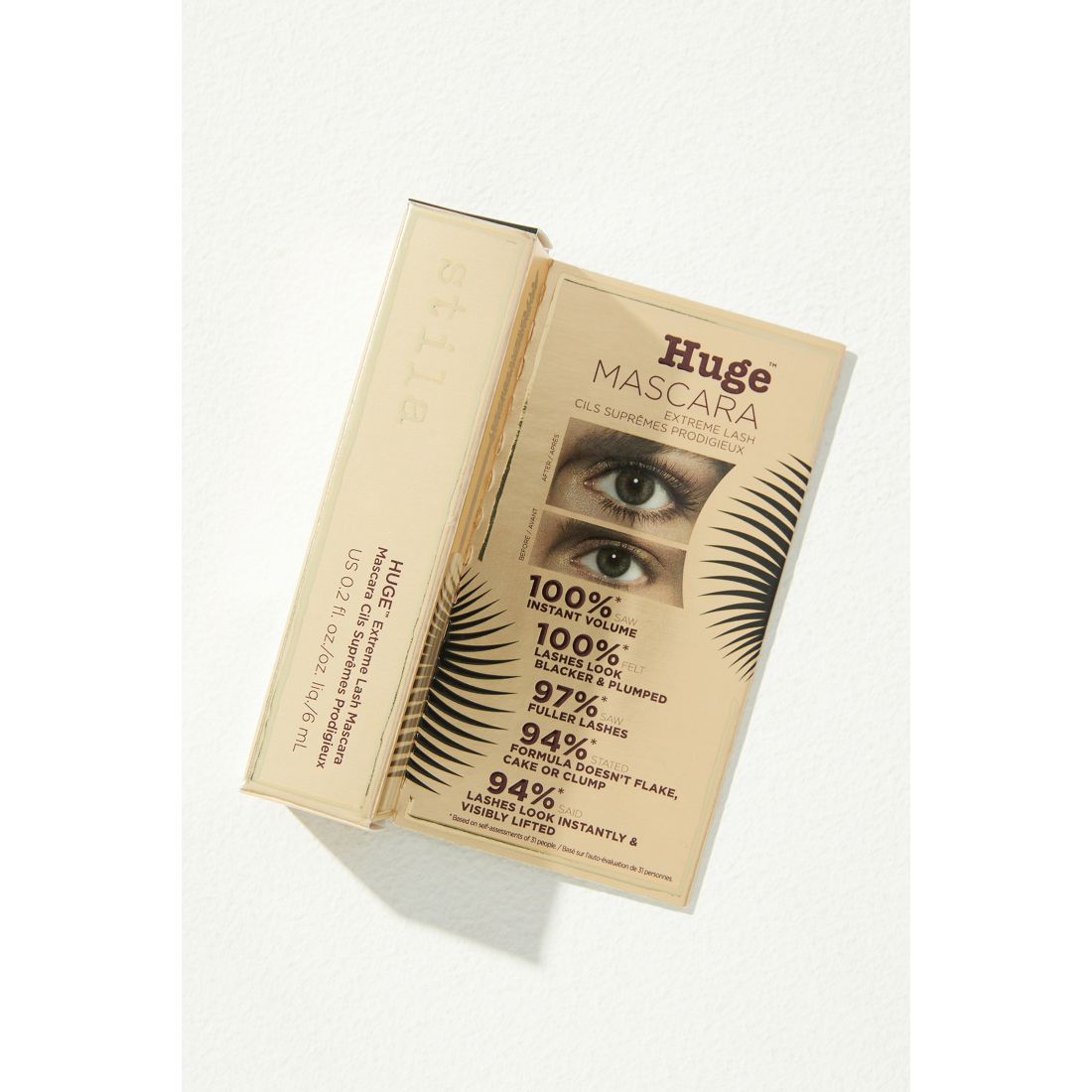 Travel Size Huge Extreme Lash Mascara by Stila
