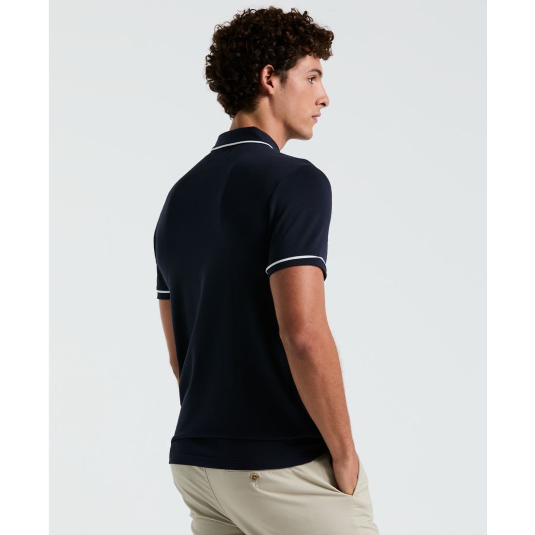 Original Penguin Men's Earl Pique Polo Shirt