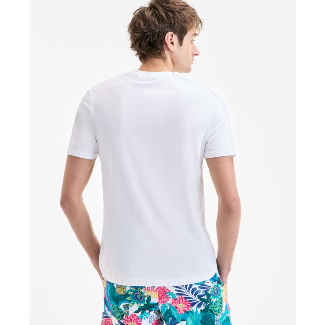 Original Penguin Men's Logo Graphic T-Shirt