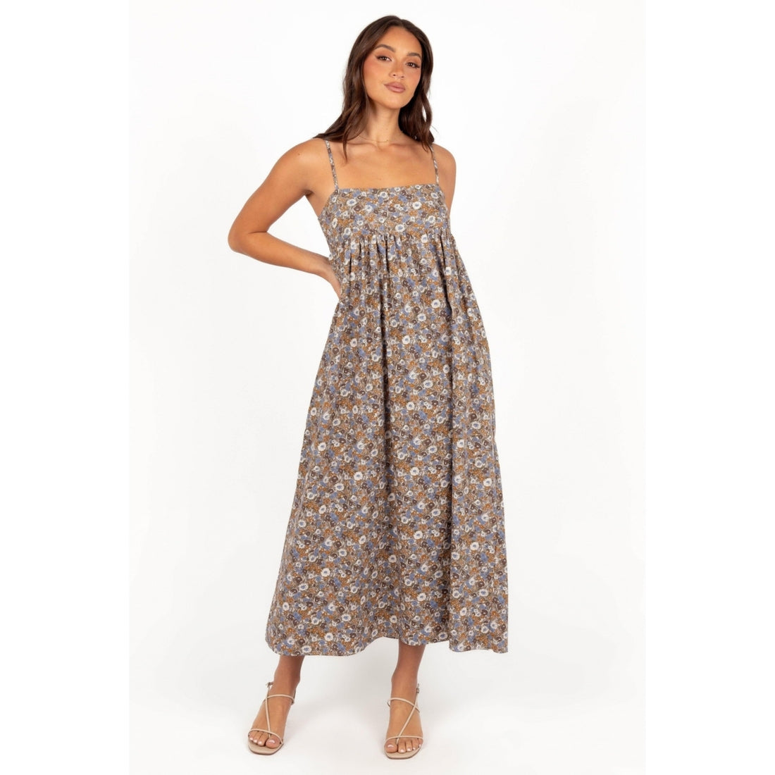 Petal and Pup Women's Andy Maxi Dress