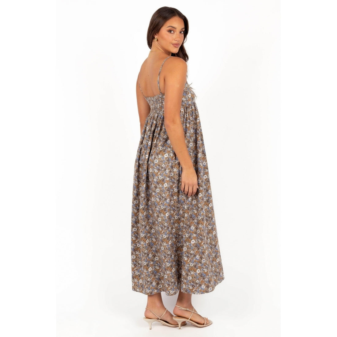 Petal and Pup Women's Andy Maxi Dress