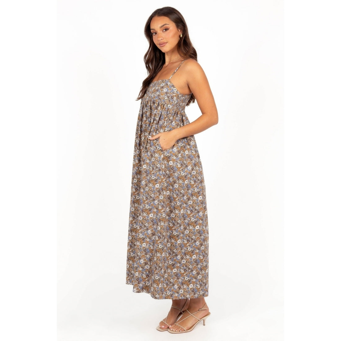 Petal and Pup Women's Andy Maxi Dress