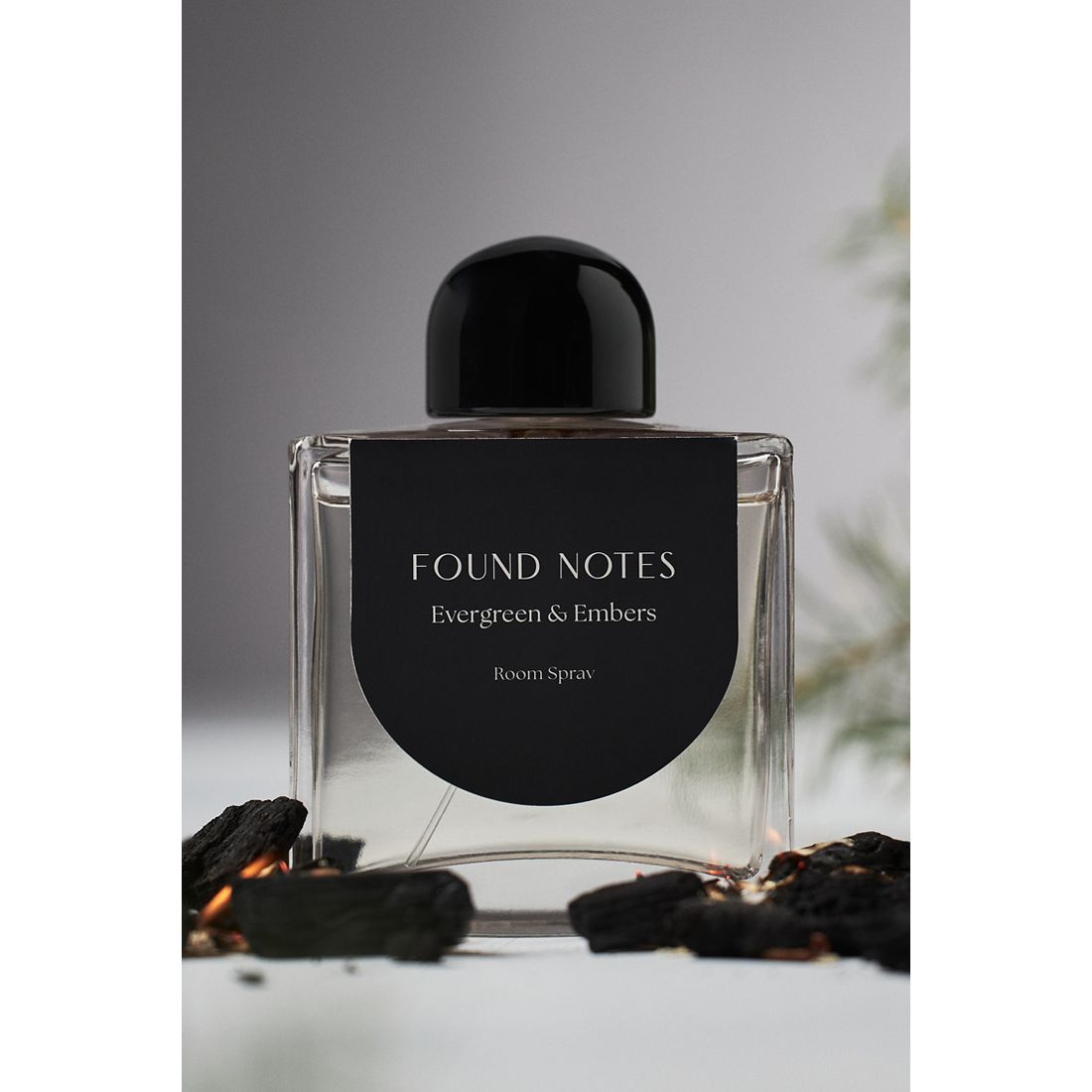 Found Notes Woody Evergreen & Embers Room Spray by Found Notes by Anthropologie