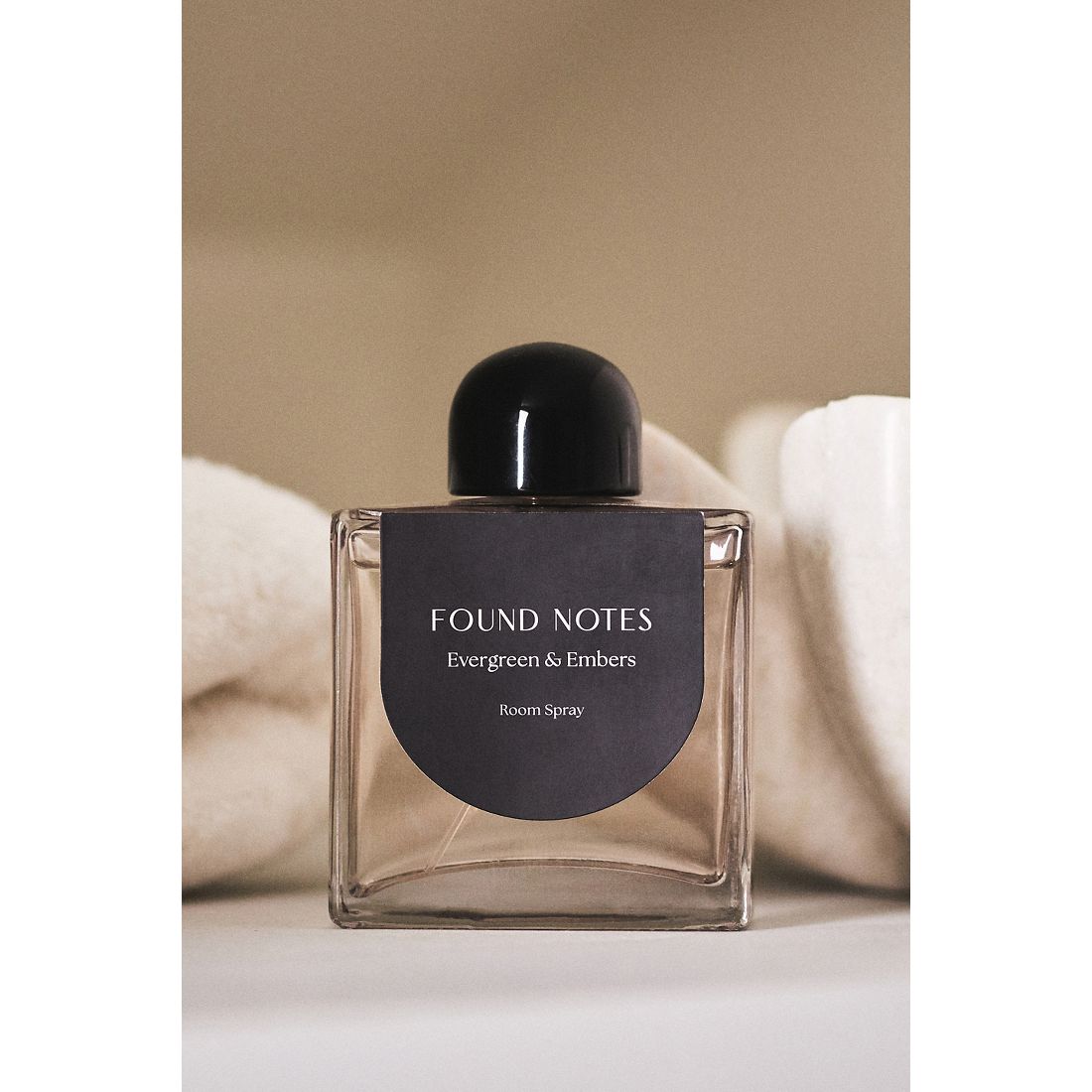 Found Notes Woody Evergreen & Embers Room Spray by Found Notes by Anthropologie