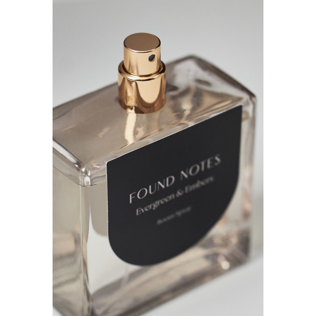 Found Notes Woody Evergreen & Embers Room Spray by Found Notes by Anthropologie