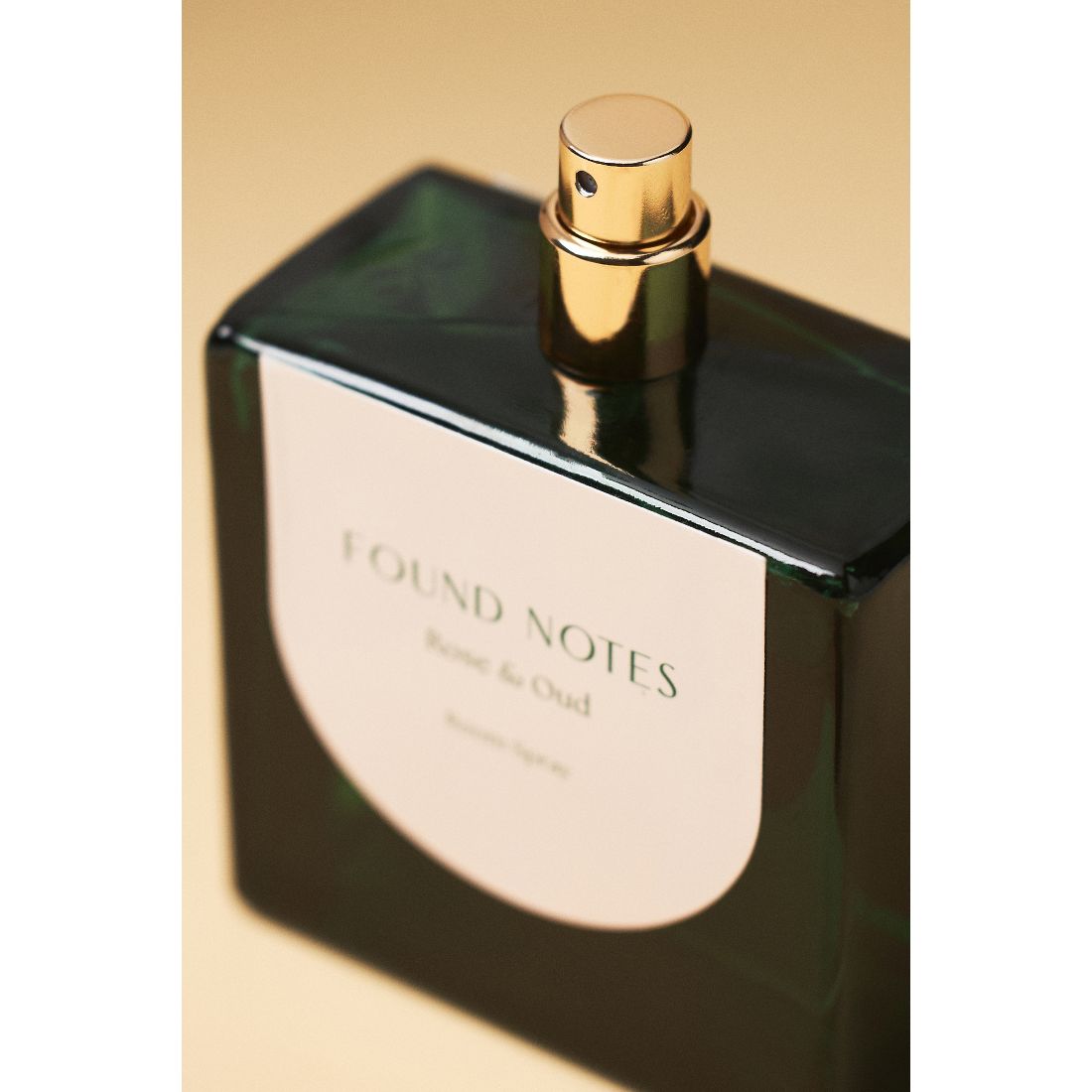 Found Notes Floral Rose & Oud Room Spray by Found Notes by Anthropologie