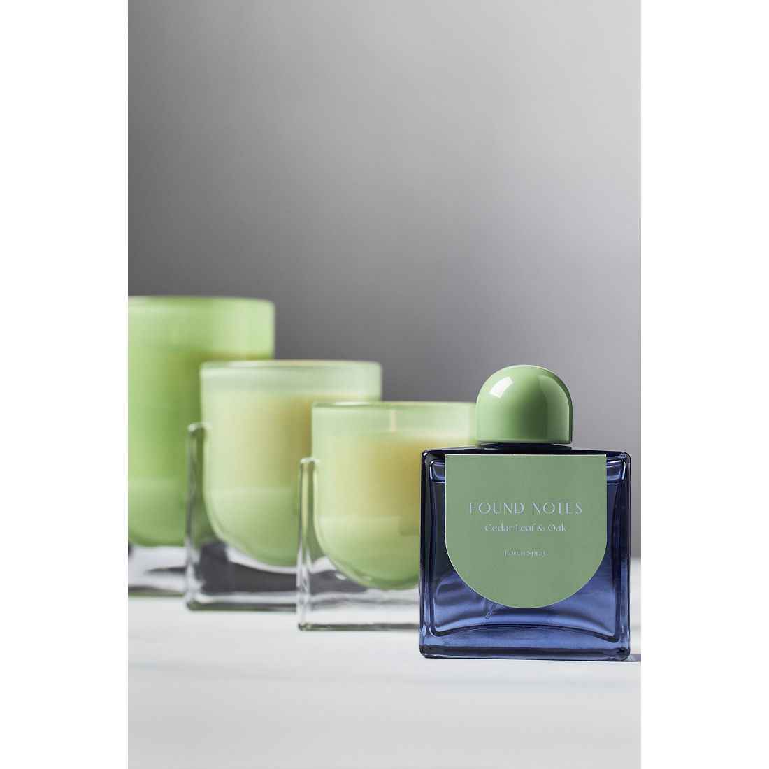 Found Notes Woody Cedar Leaf & Oak Room Spray by Found Notes by Anthropologie