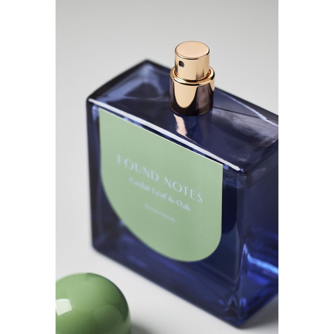 Found Notes Woody Cedar Leaf & Oak Room Spray by Found Notes by Anthropologie