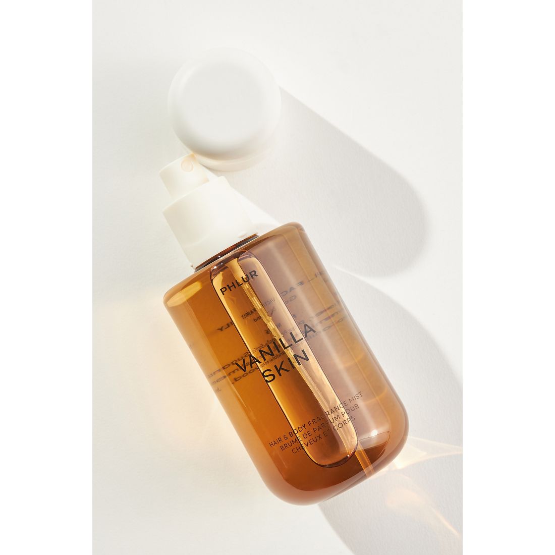 Vanilla Skin Hair & Body Fragrance Mist by PHLUR
