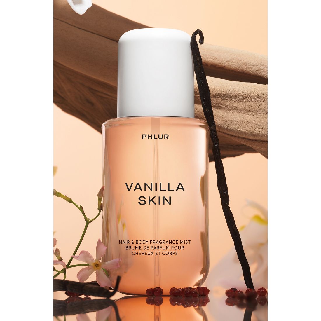 Vanilla Skin Hair & Body Fragrance Mist by PHLUR