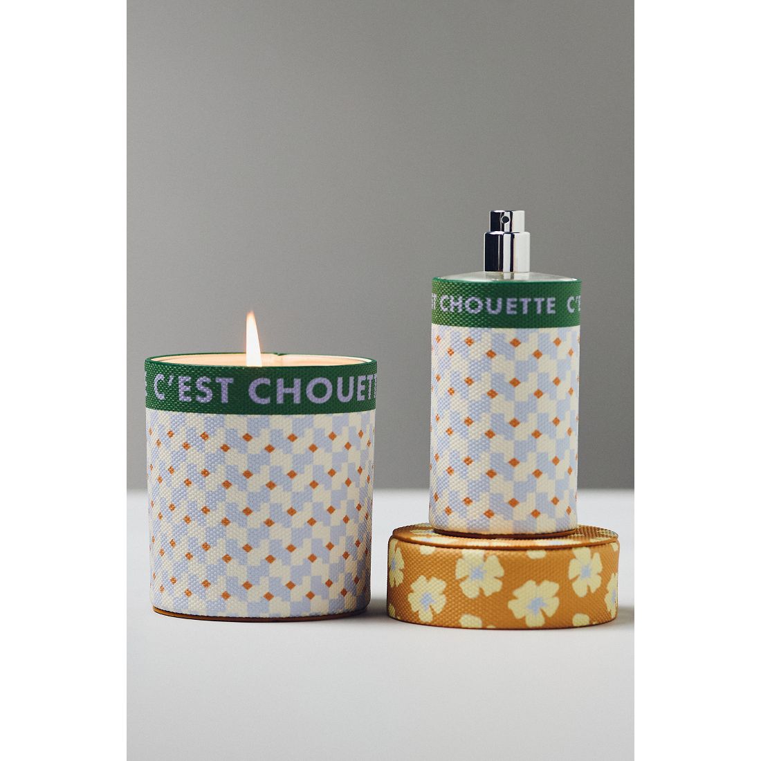 Emi Fresh Golden Wheat & Wildflowers Room Spray by Anthropologie