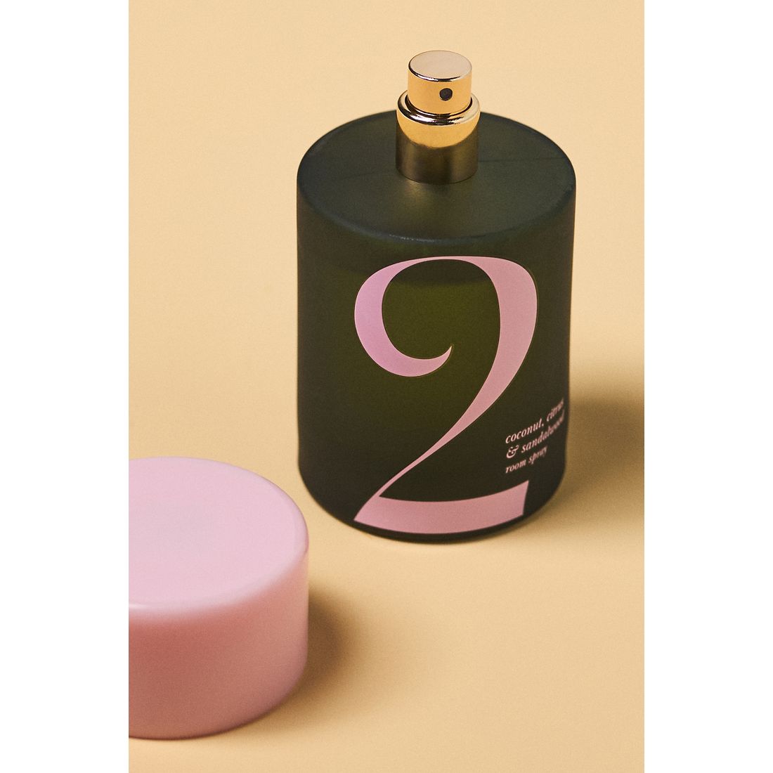 Number 2 Fruity Coconut & Amber Room Spray by Anthropologie