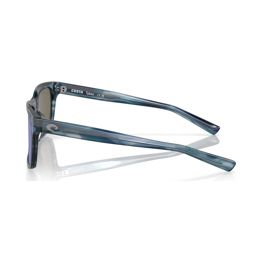 Costa Del Mar Men's Polarized Sunglasses, Tybee