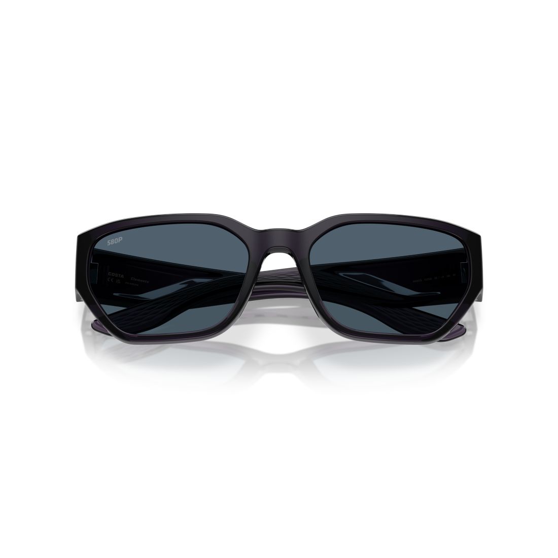 Costa Del Mar Women's Polarized Sunglasses, Clemente 6S9125