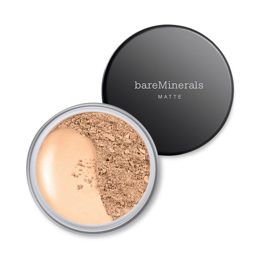 bareMinerals Original Matte Loose Powder Foundation Spf 15
