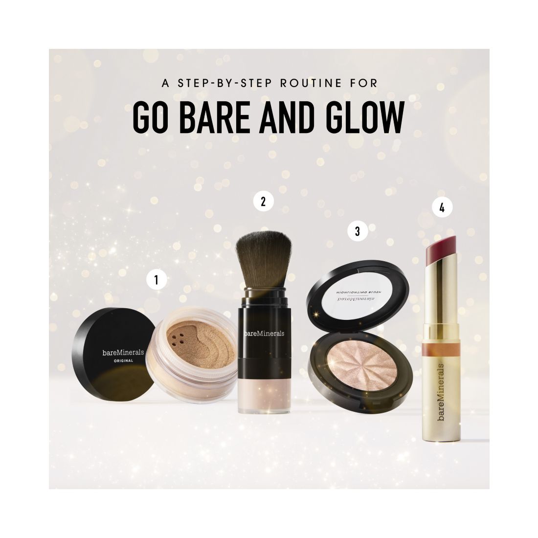 bareMinerals Original Loose Powder Foundation Spf 15