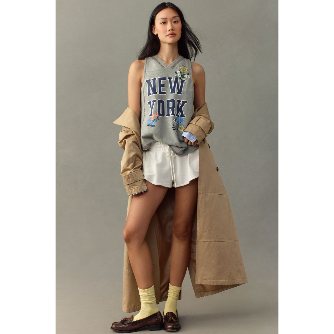 Daily Practice Tumble Turn T-Shirt by Daily Practice by Anthropologie