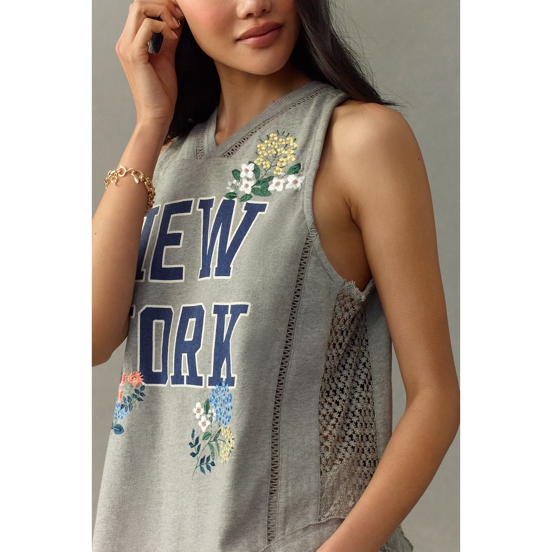 Daily Practice Tumble Turn T-Shirt by Daily Practice by Anthropologie